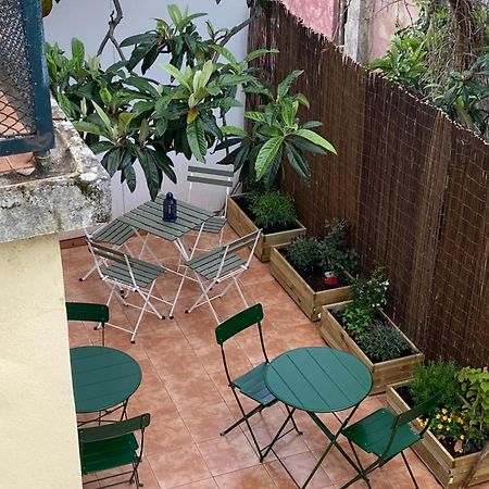 Terrace House Pansiyon Lisboa Dış mekan fotoğraf