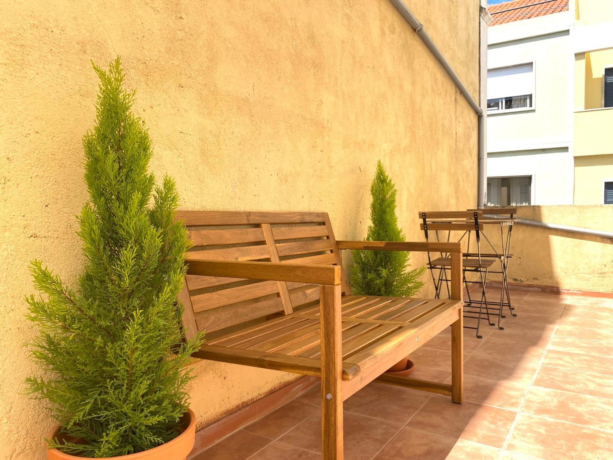 Terrace House Pansiyon Lisboa Dış mekan fotoğraf