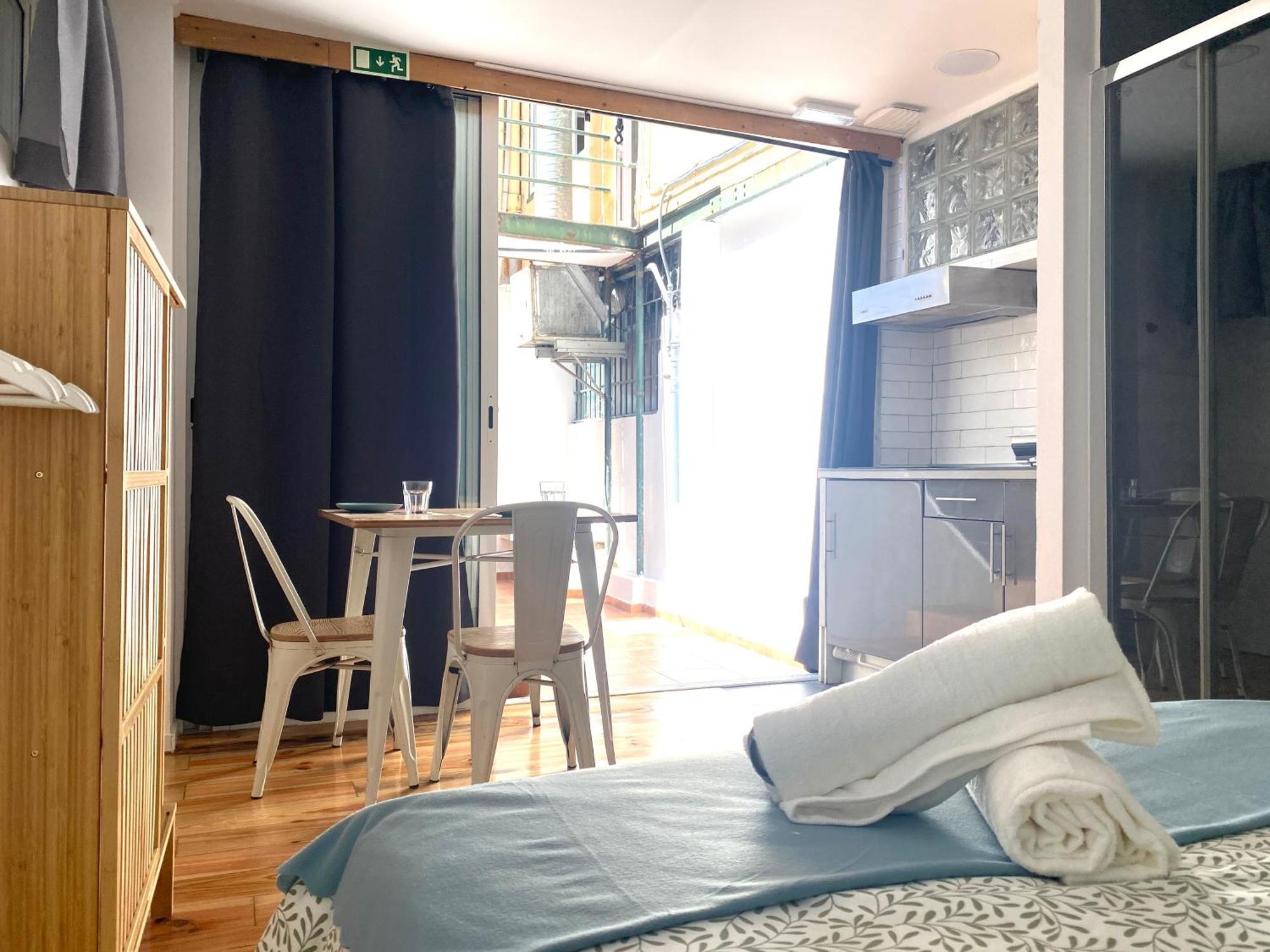 Terrace House Pansiyon Lisboa Dış mekan fotoğraf
