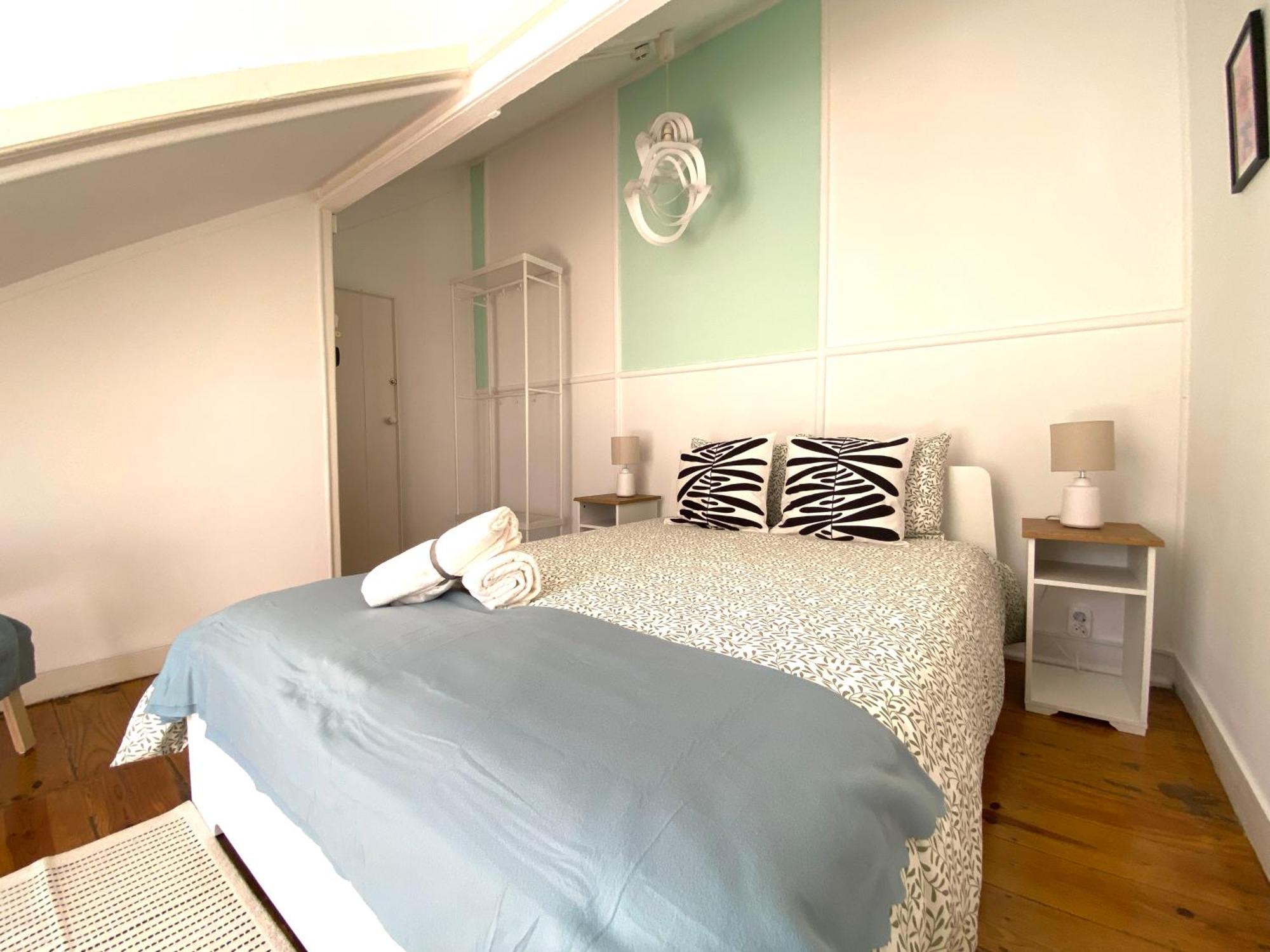 Terrace House Pansiyon Lisboa Dış mekan fotoğraf