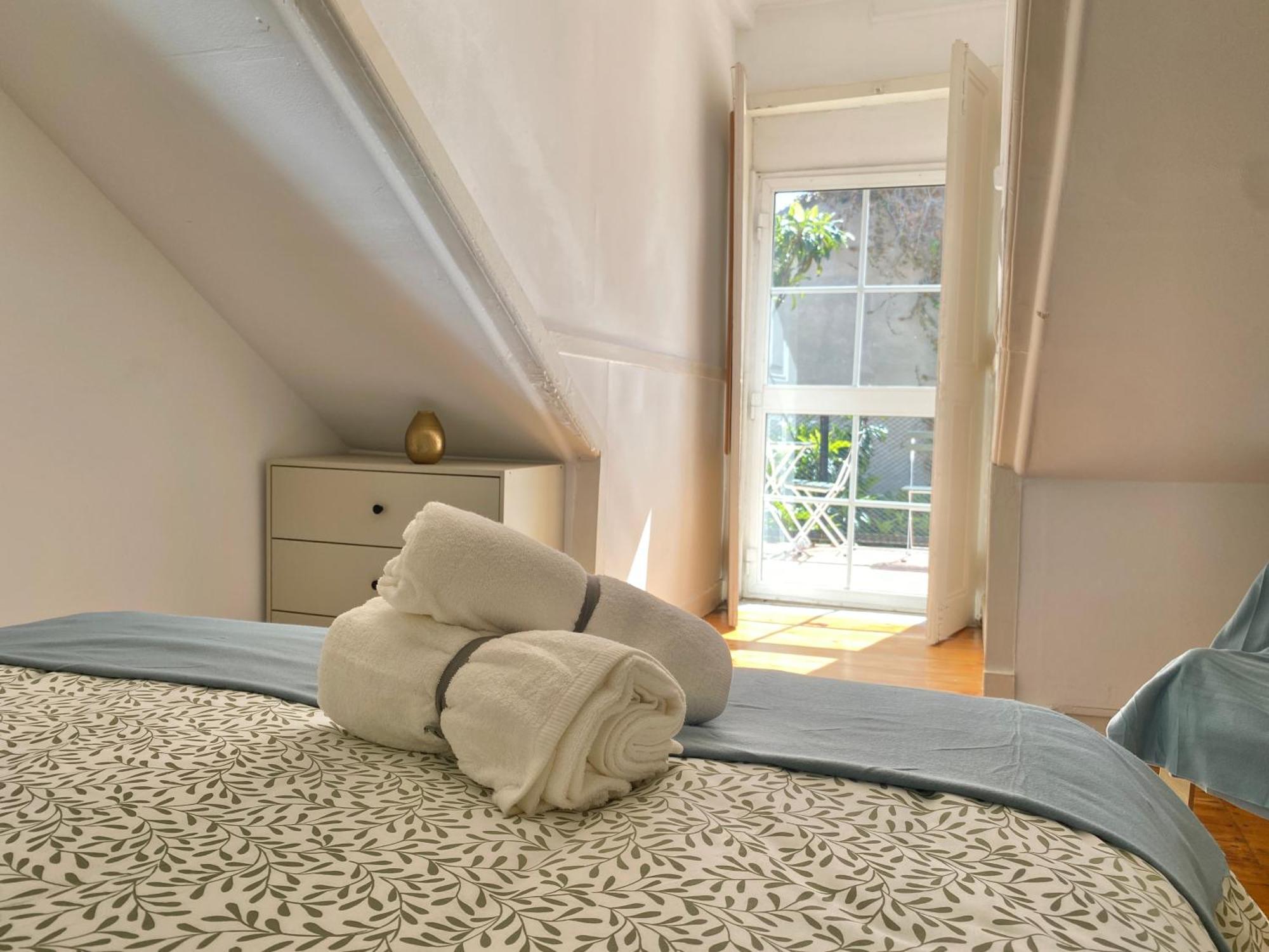 Terrace House Pansiyon Lisboa Dış mekan fotoğraf