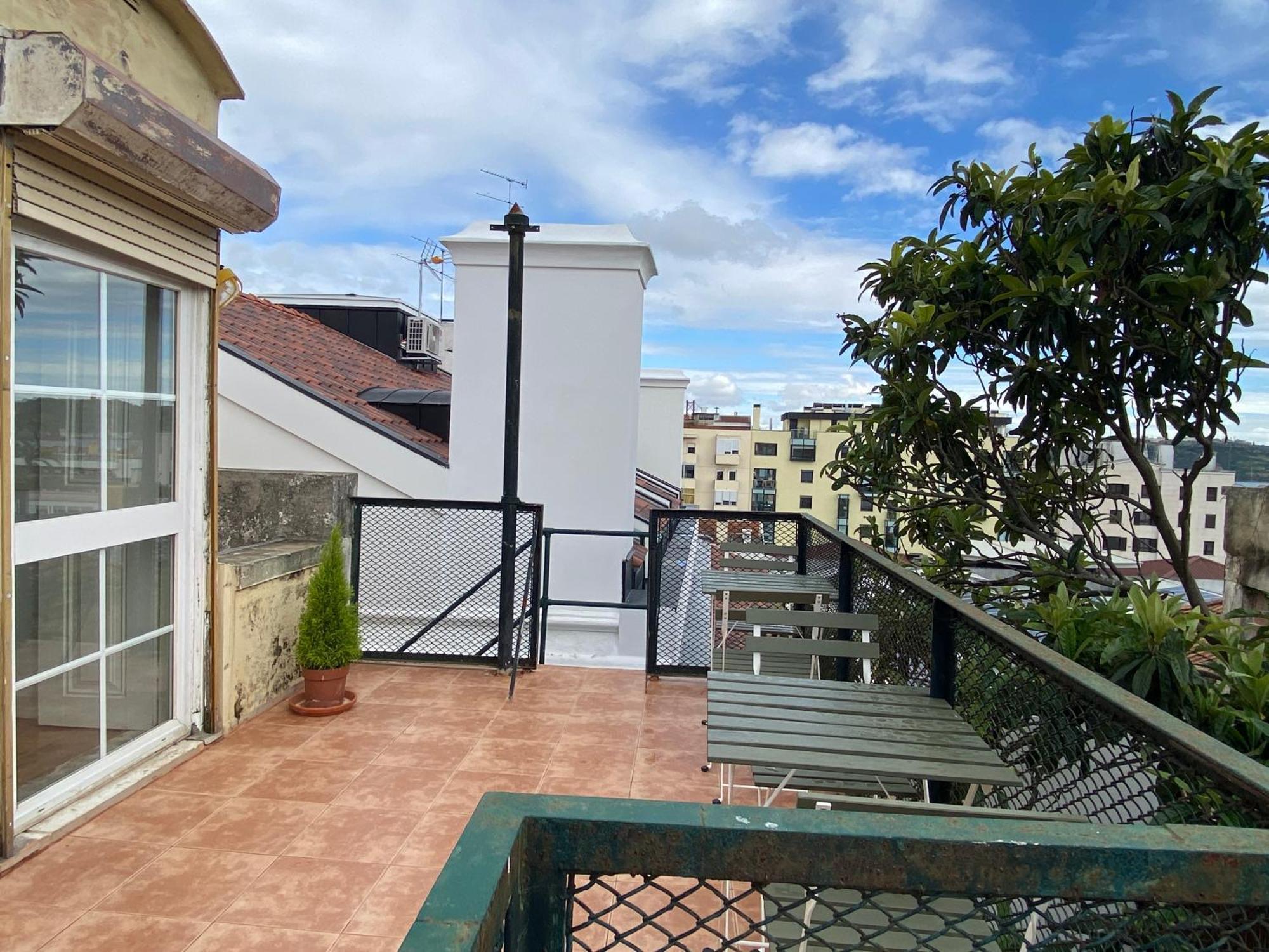 Terrace House Pansiyon Lisboa Dış mekan fotoğraf