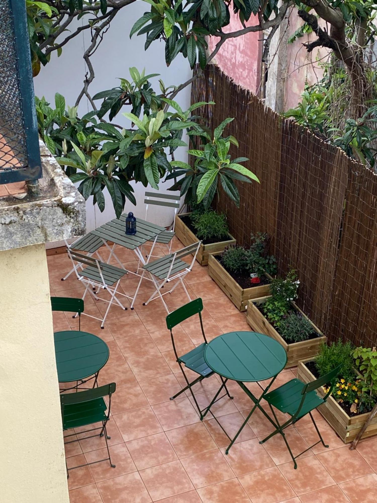 Terrace House Pansiyon Lisboa Dış mekan fotoğraf