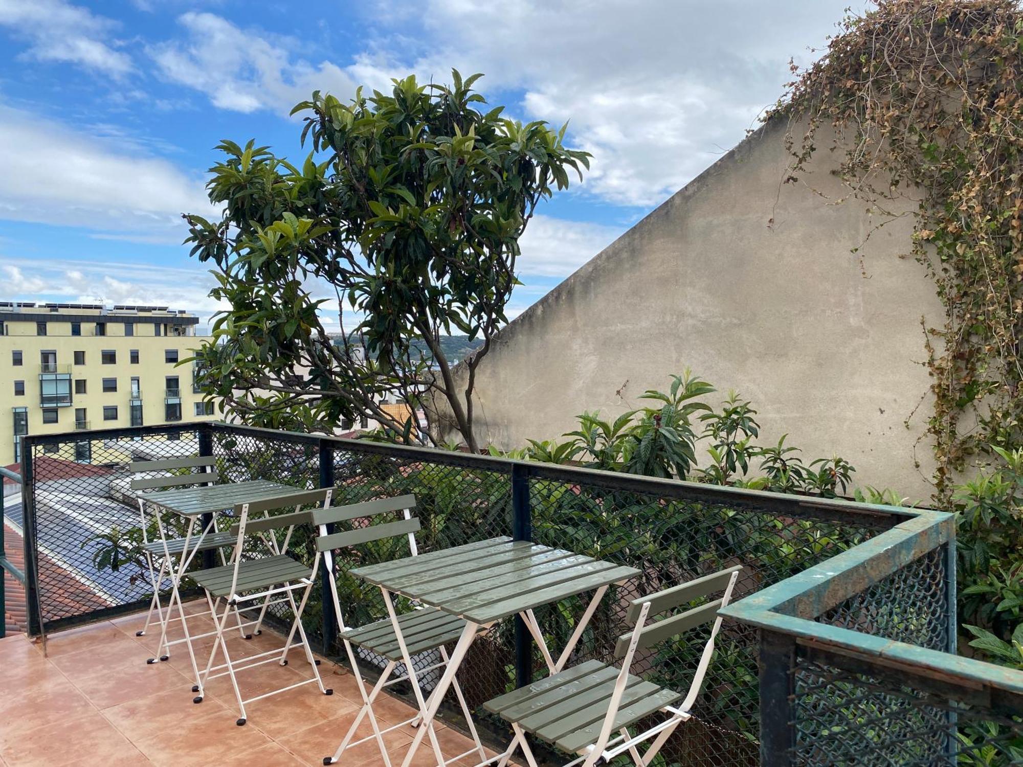 Terrace House Pansiyon Lisboa Dış mekan fotoğraf