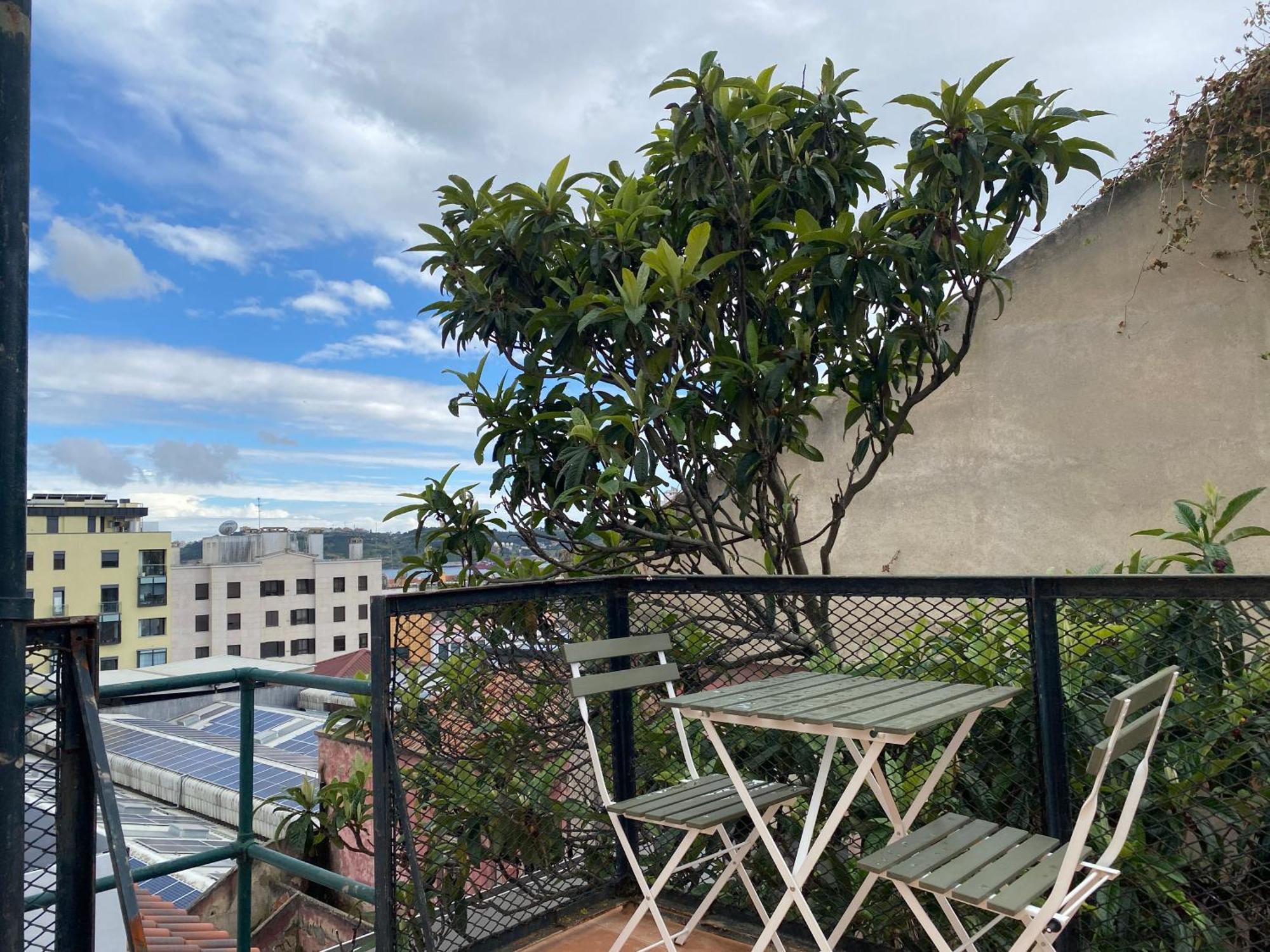 Terrace House Pansiyon Lisboa Dış mekan fotoğraf