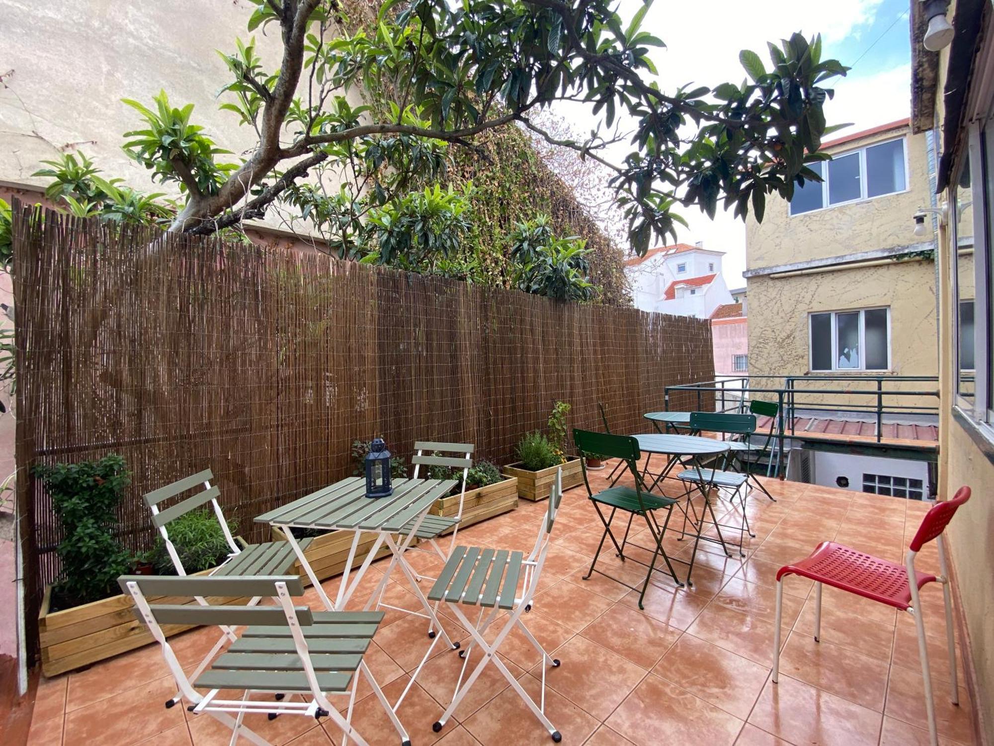 Terrace House Pansiyon Lisboa Dış mekan fotoğraf