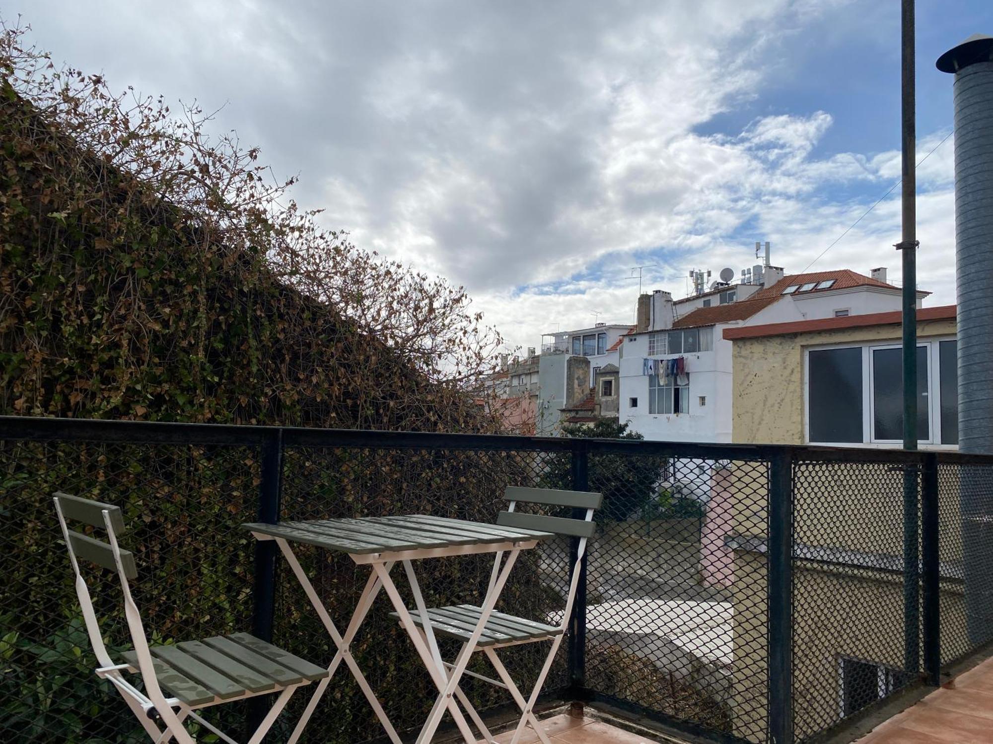 Terrace House Pansiyon Lisboa Dış mekan fotoğraf