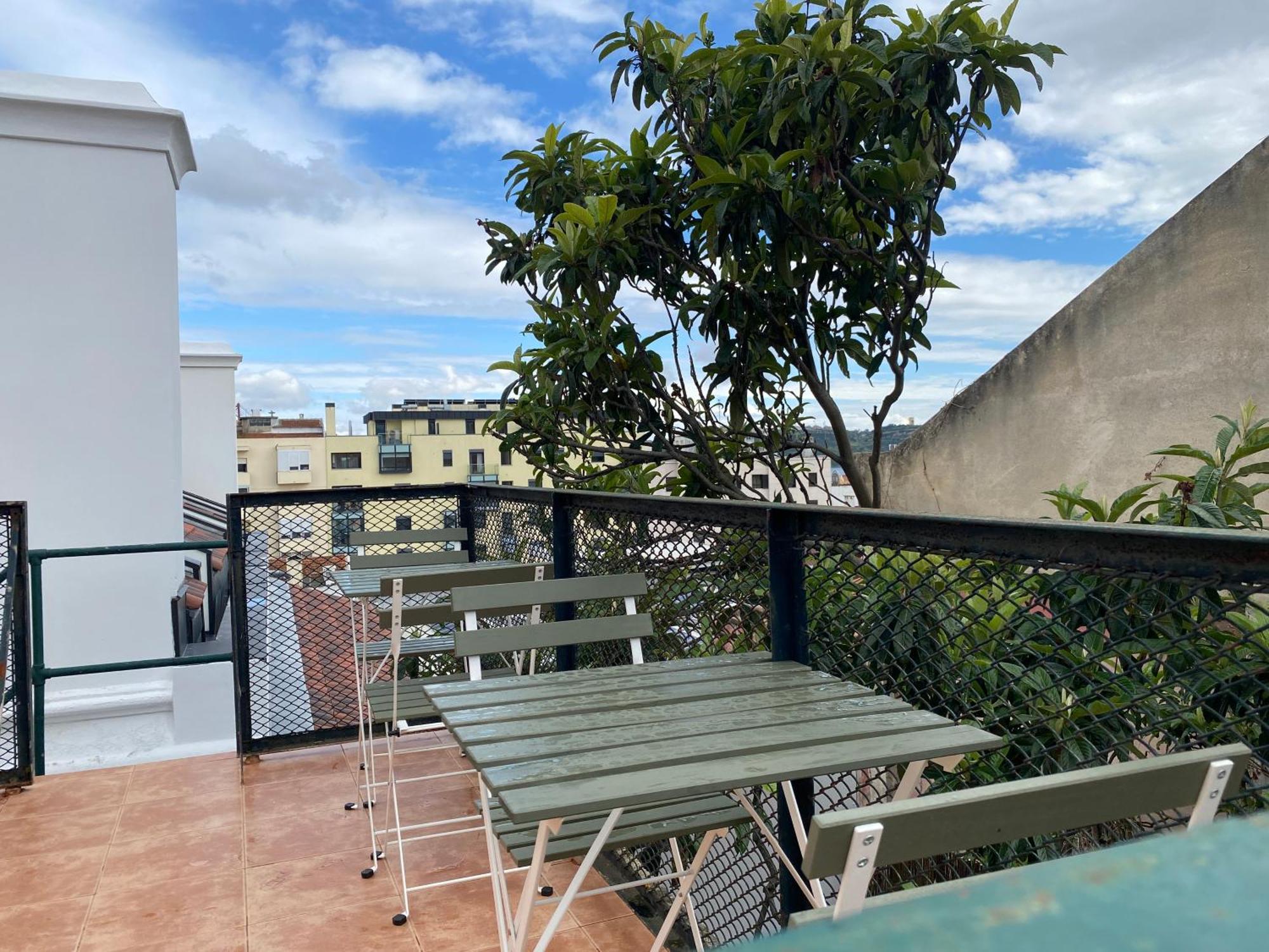 Terrace House Pansiyon Lisboa Dış mekan fotoğraf