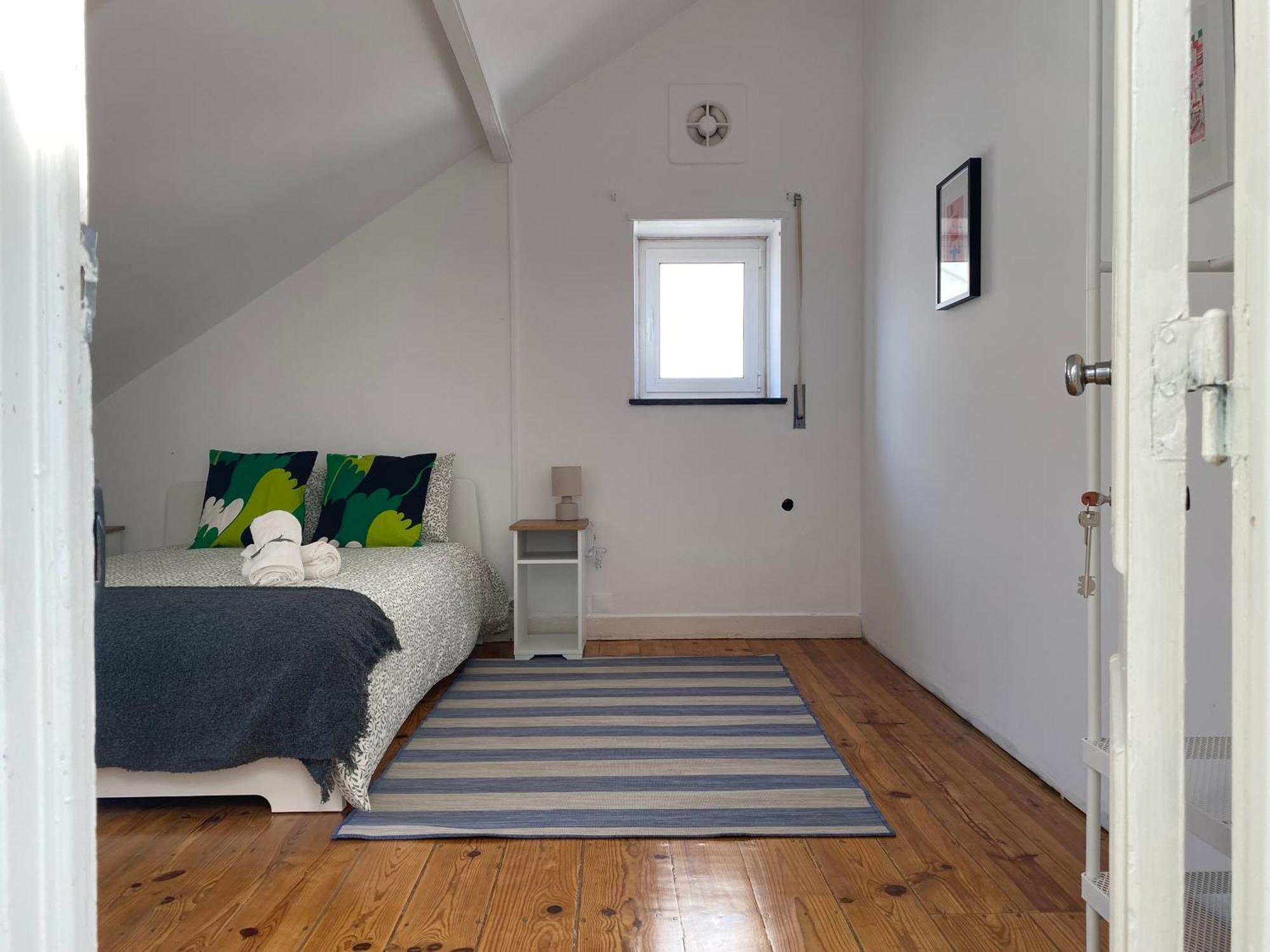 Terrace House Pansiyon Lisboa Dış mekan fotoğraf