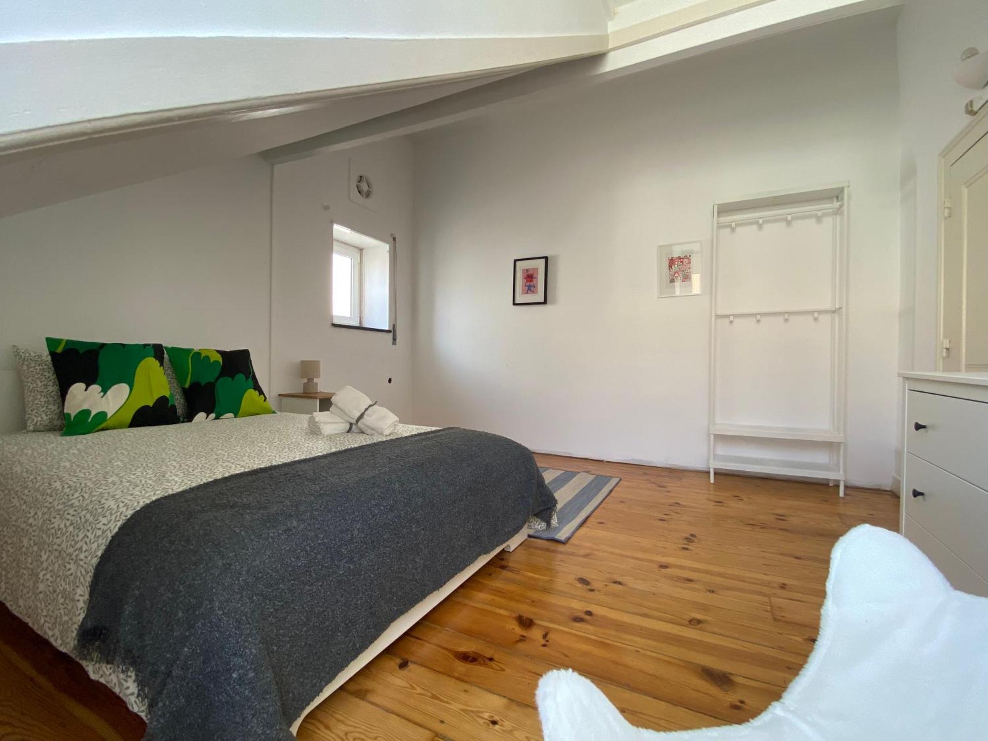 Terrace House Pansiyon Lisboa Dış mekan fotoğraf