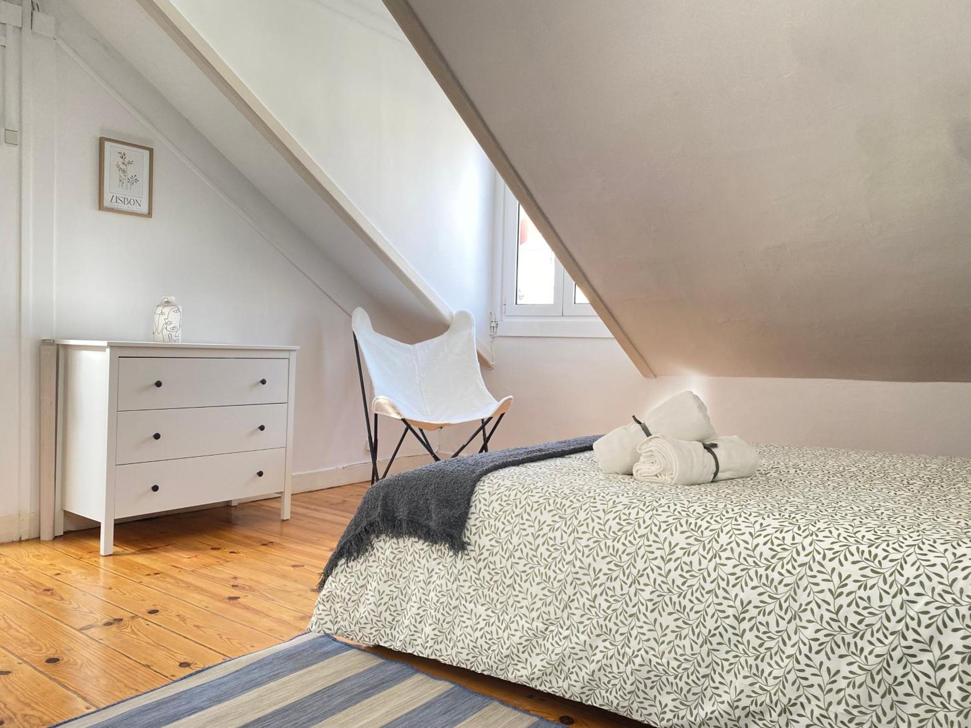 Terrace House Pansiyon Lisboa Dış mekan fotoğraf