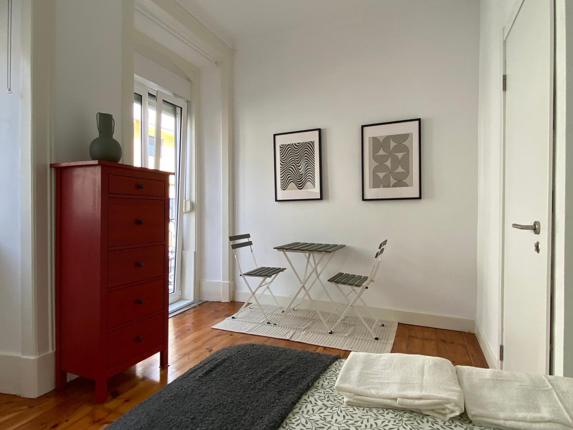 Terrace House Pansiyon Lisboa Dış mekan fotoğraf