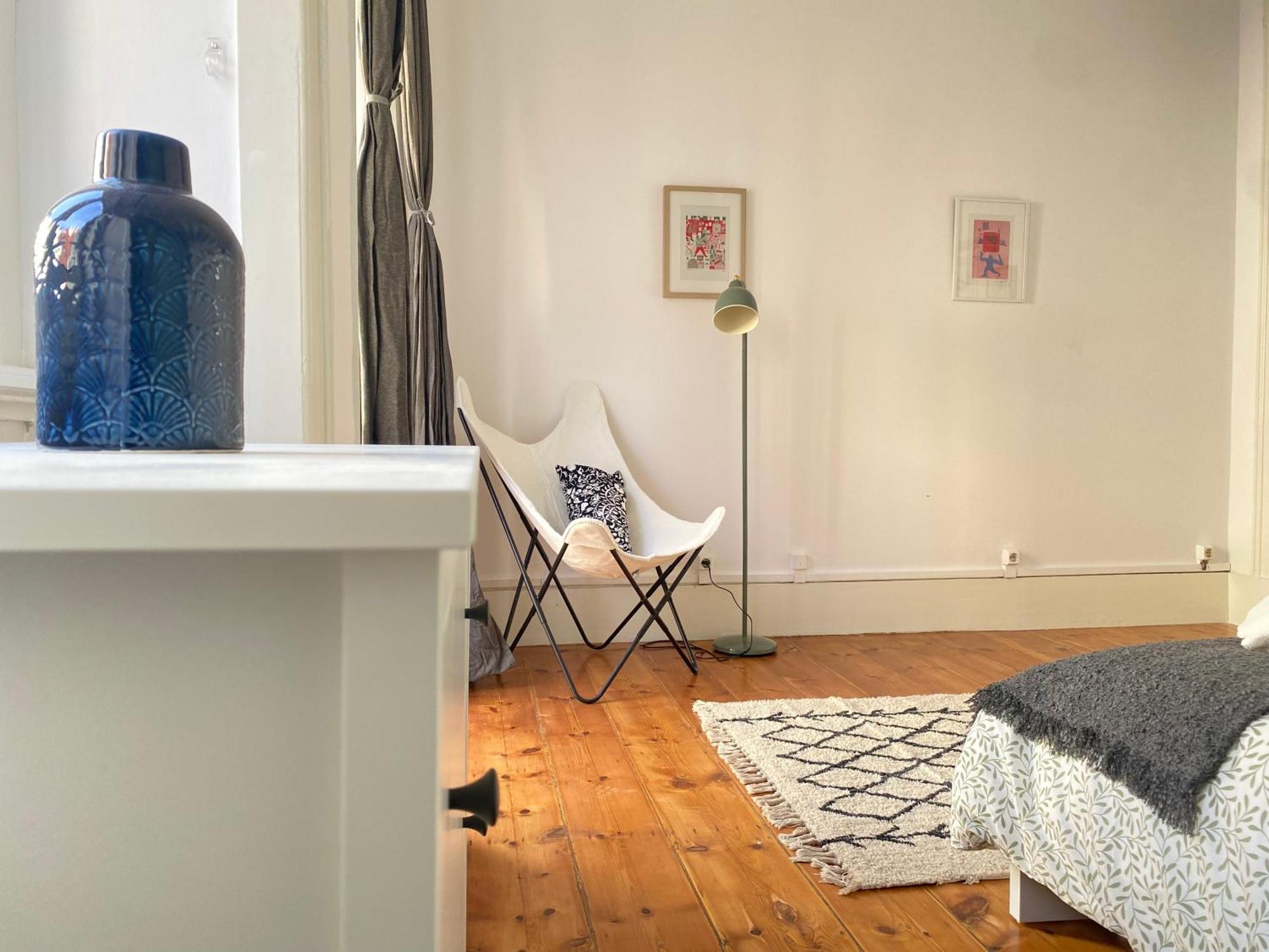 Terrace House Pansiyon Lisboa Dış mekan fotoğraf