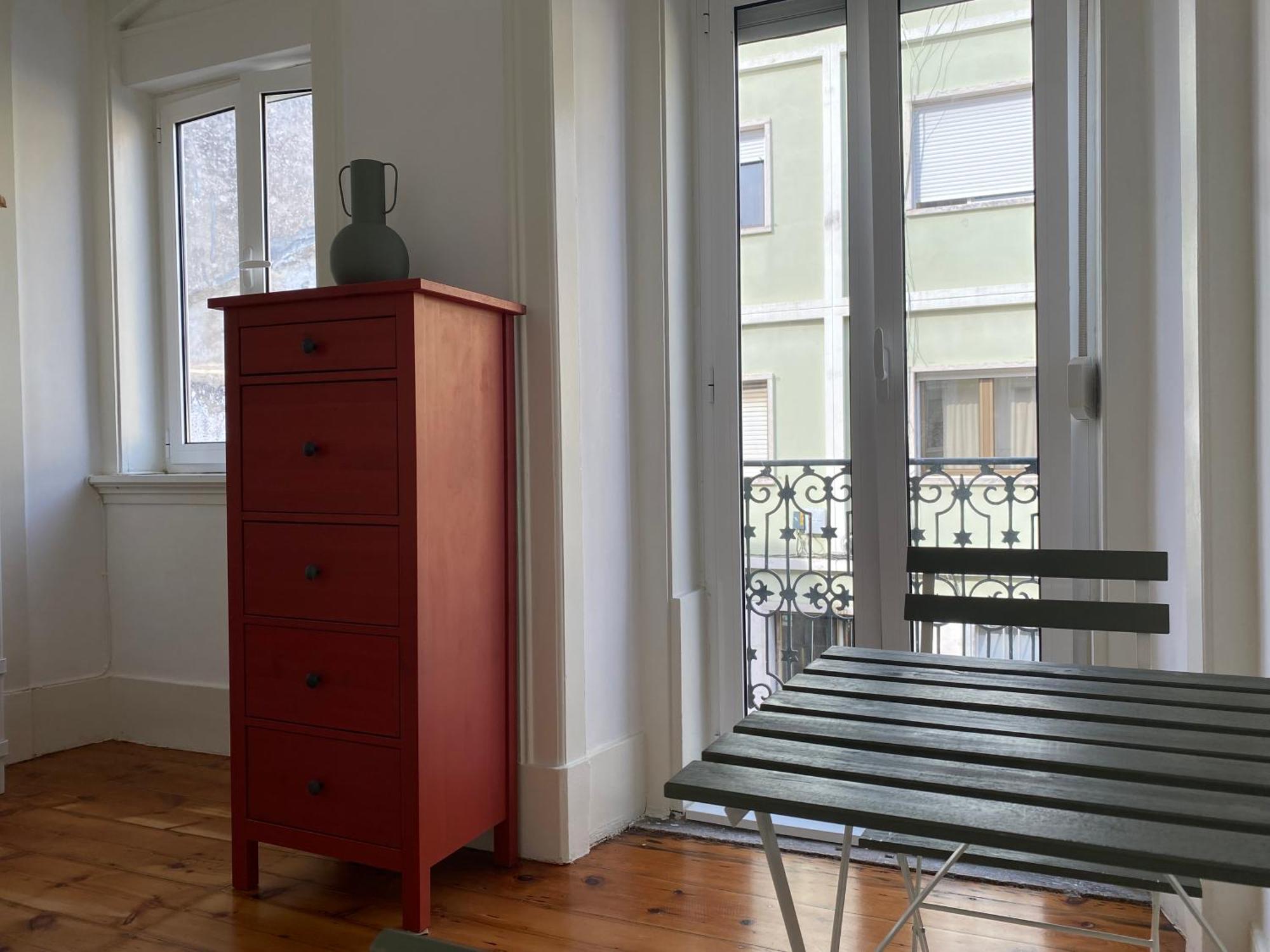 Terrace House Pansiyon Lisboa Oda fotoğraf