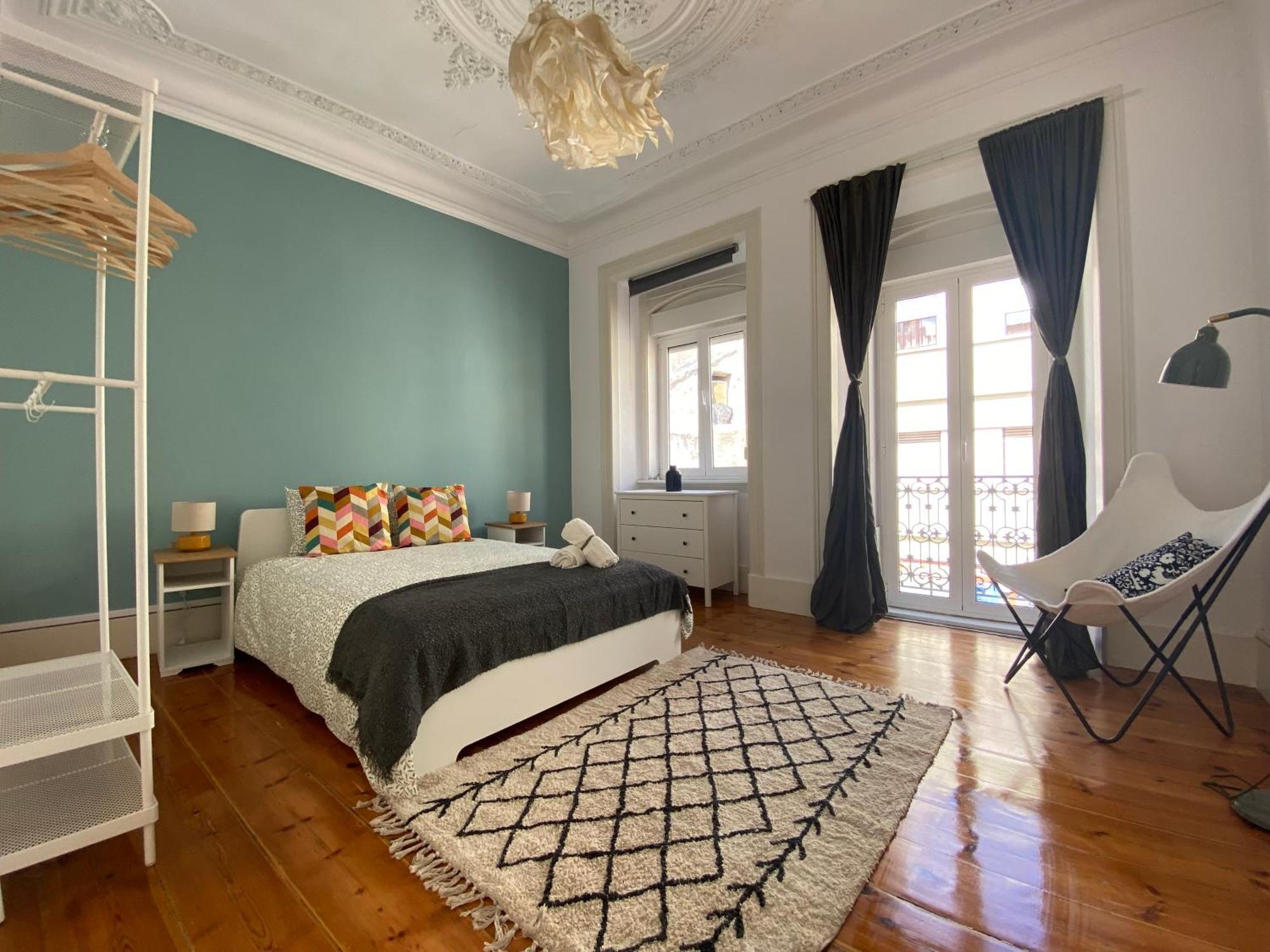 Terrace House Pansiyon Lisboa Dış mekan fotoğraf