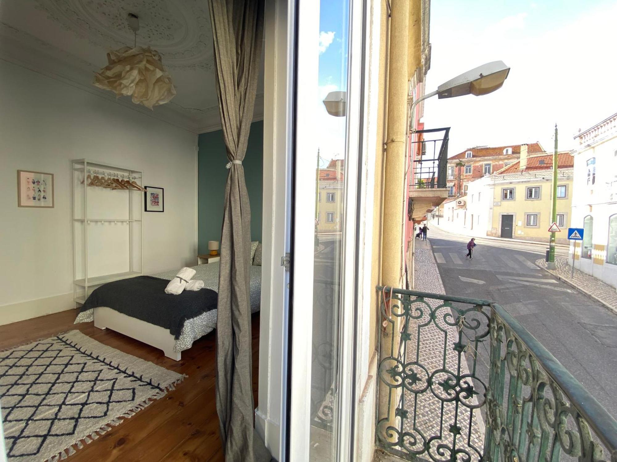 Terrace House Pansiyon Lisboa Dış mekan fotoğraf