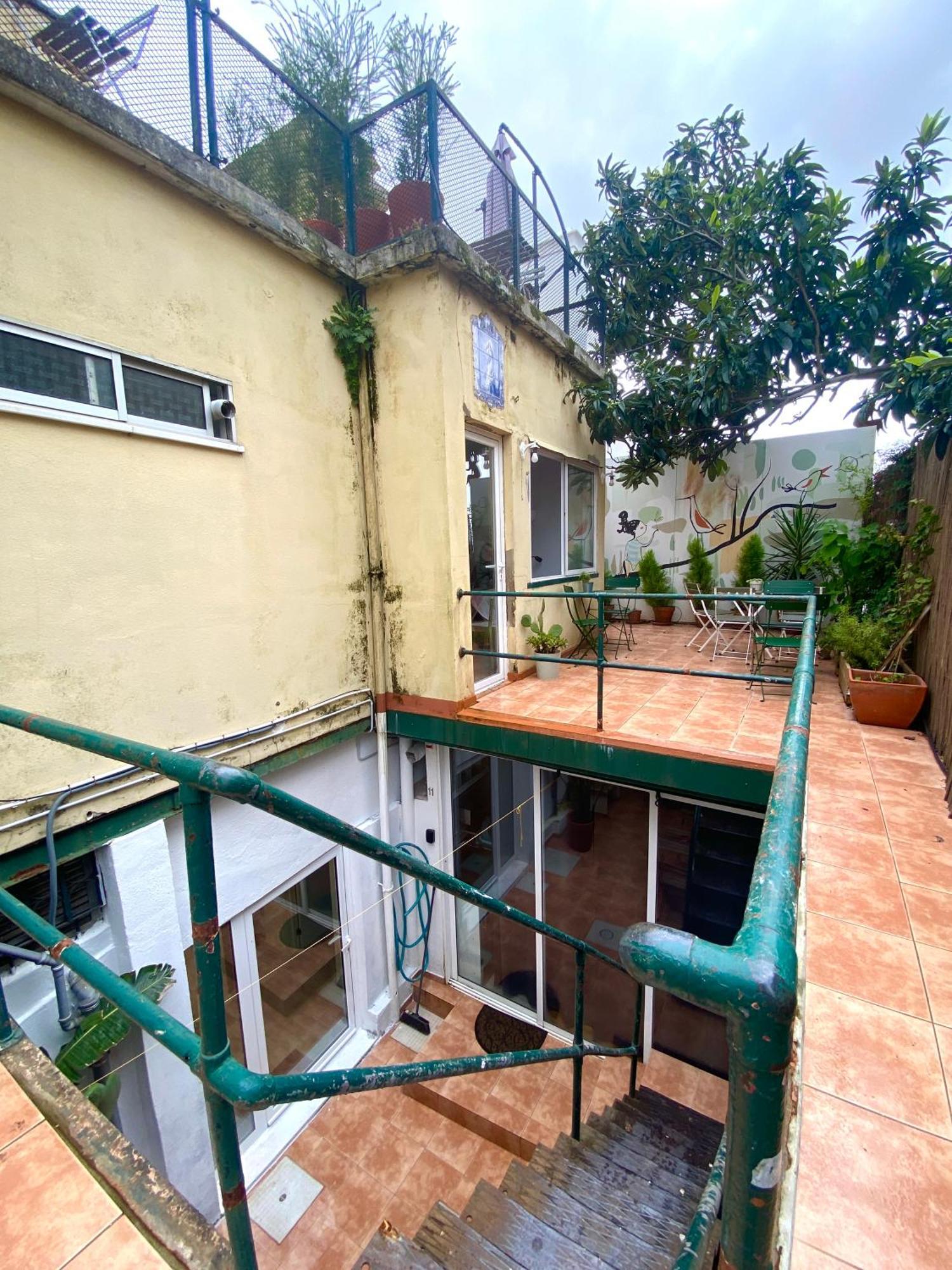 Terrace House Pansiyon Lisboa Dış mekan fotoğraf