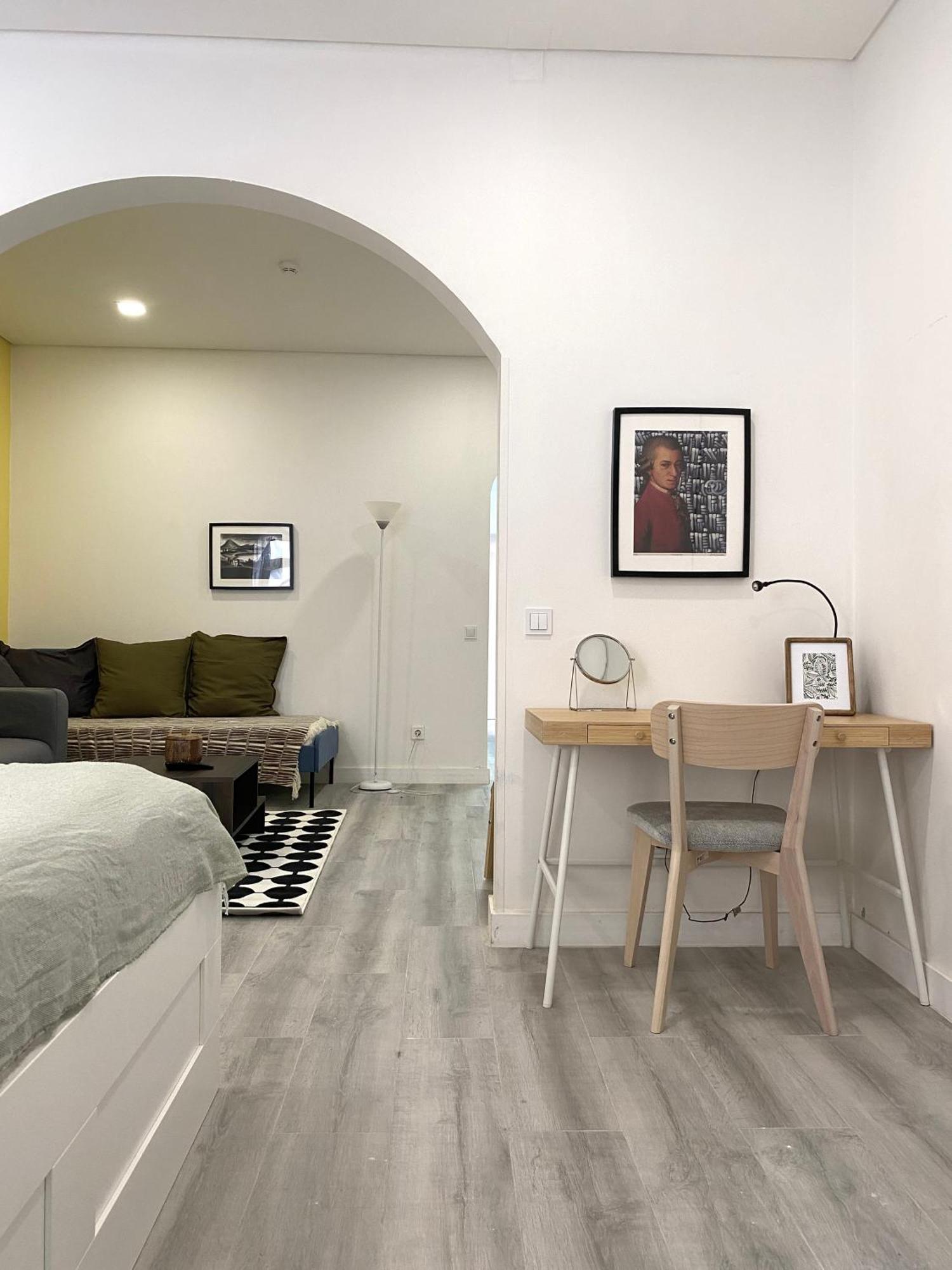 Terrace House Pansiyon Lisboa Dış mekan fotoğraf